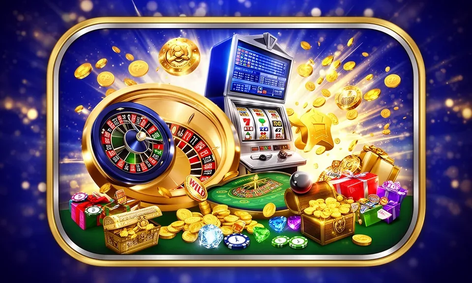 ultrapanda Slots Feature Rooms